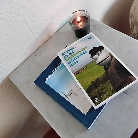 Auf Zwei Etagen Mit Gartennutzung