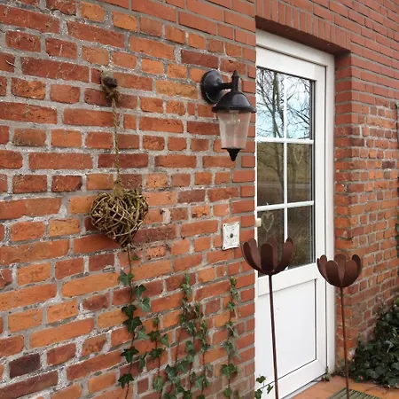 Holiday home Auf Zwei Etagen Mit Gartennutzung